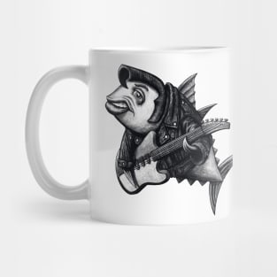 Rockfish (Elfish) Mug